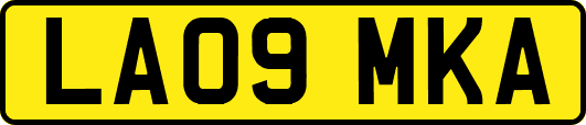 LA09MKA