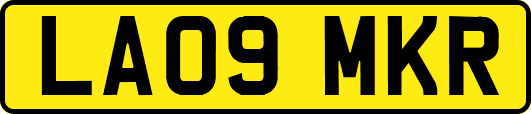 LA09MKR