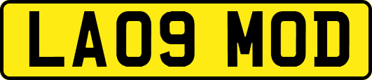 LA09MOD