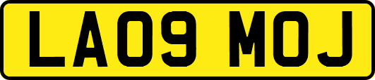 LA09MOJ