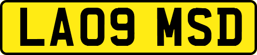 LA09MSD