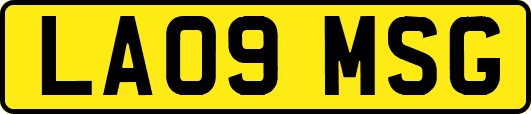 LA09MSG