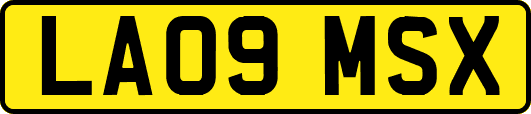 LA09MSX