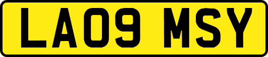 LA09MSY