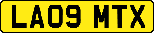LA09MTX