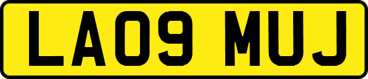 LA09MUJ