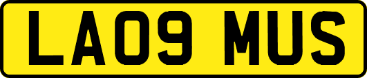 LA09MUS
