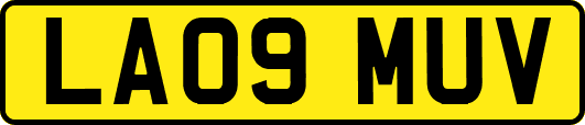 LA09MUV
