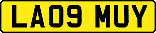 LA09MUY