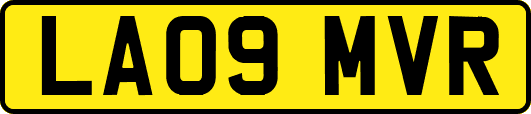 LA09MVR