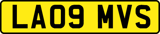 LA09MVS