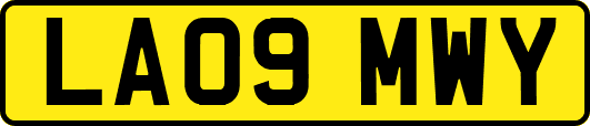 LA09MWY