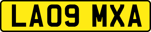 LA09MXA
