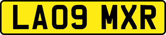 LA09MXR