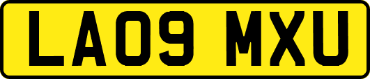 LA09MXU
