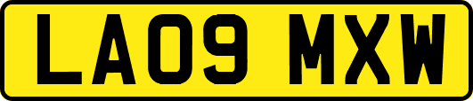 LA09MXW