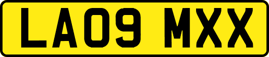 LA09MXX