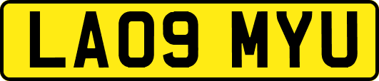 LA09MYU