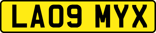 LA09MYX