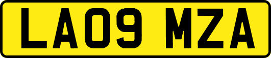 LA09MZA