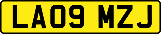 LA09MZJ
