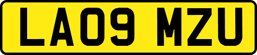 LA09MZU