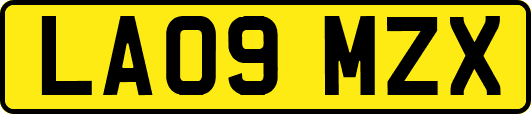 LA09MZX