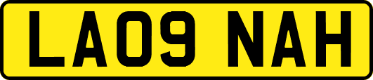 LA09NAH