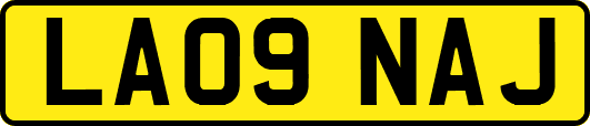 LA09NAJ