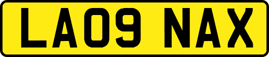 LA09NAX