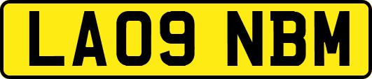 LA09NBM