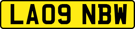 LA09NBW