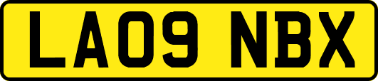 LA09NBX