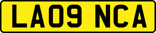 LA09NCA