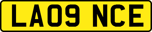 LA09NCE
