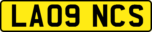 LA09NCS