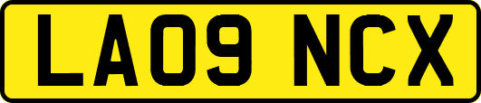 LA09NCX