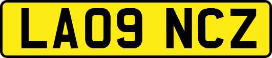 LA09NCZ