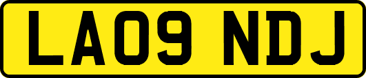 LA09NDJ