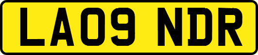 LA09NDR