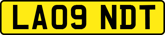 LA09NDT