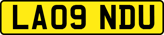 LA09NDU
