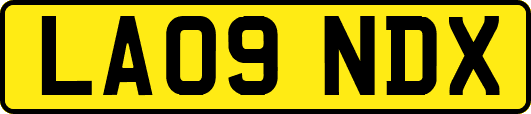LA09NDX