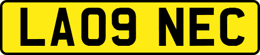LA09NEC
