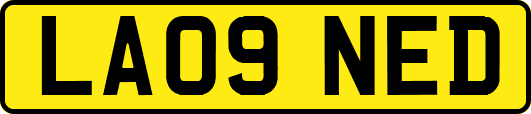 LA09NED