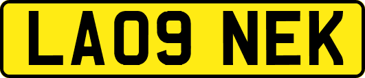 LA09NEK