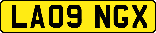 LA09NGX
