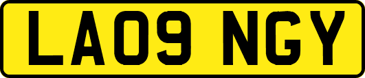 LA09NGY