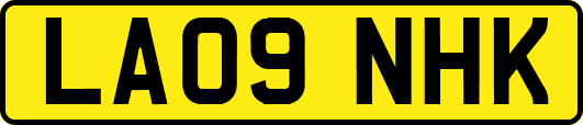 LA09NHK