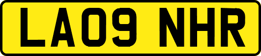 LA09NHR
